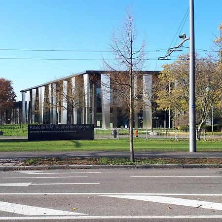 Le Saint-Florent - Proche Centre, Chu, Zenith Et Gare Straßburg Exterior foto